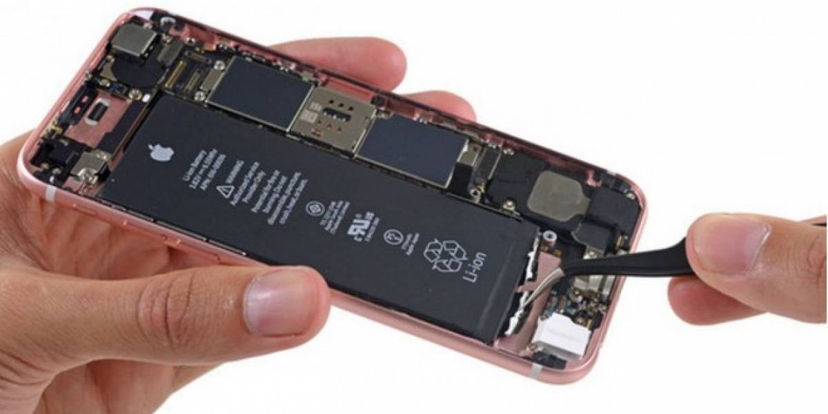 Confirman que el iPhone 6s tiene 2GB de RAM y batería de 1.715mAh