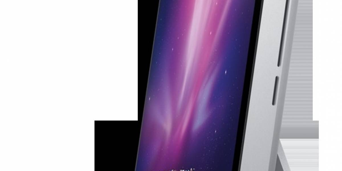 El 3 de mayo el iMac tendrá Thunderbolt y chips Sandy Bridge