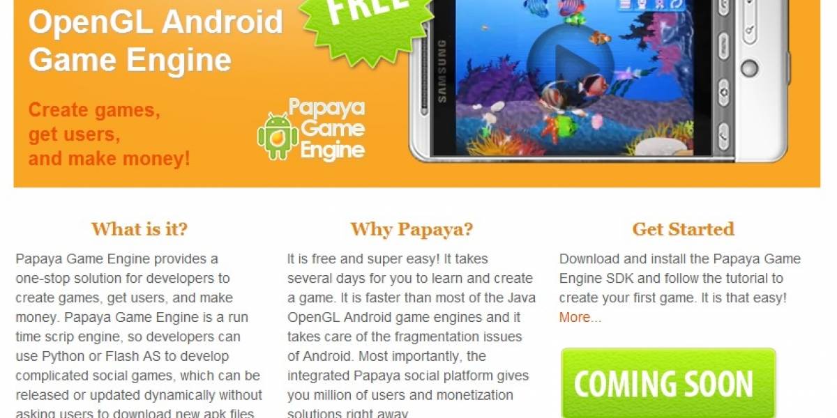PapayaMobile obtiene 18 millones de dólares para financiar juegos sociales