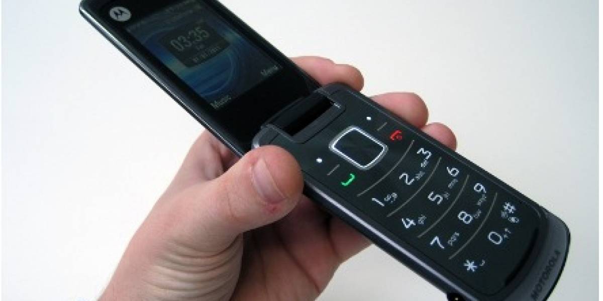 Motorola Gleam: De vuelta a lo básico