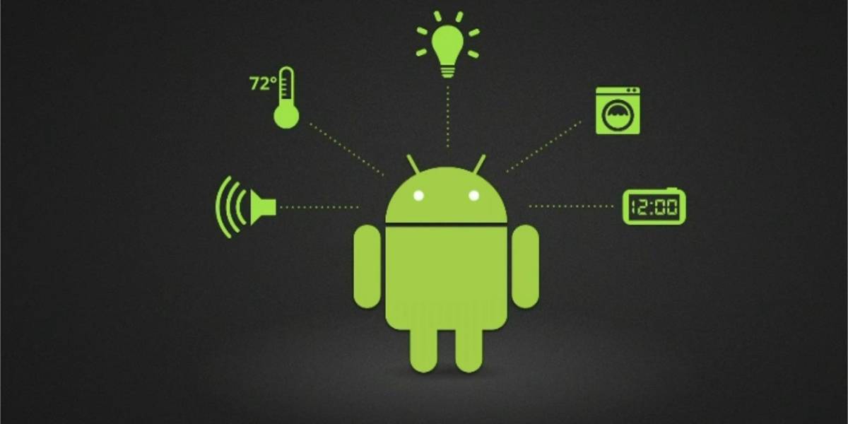 Android@Home: Tu hogar en tus manos, literalmente