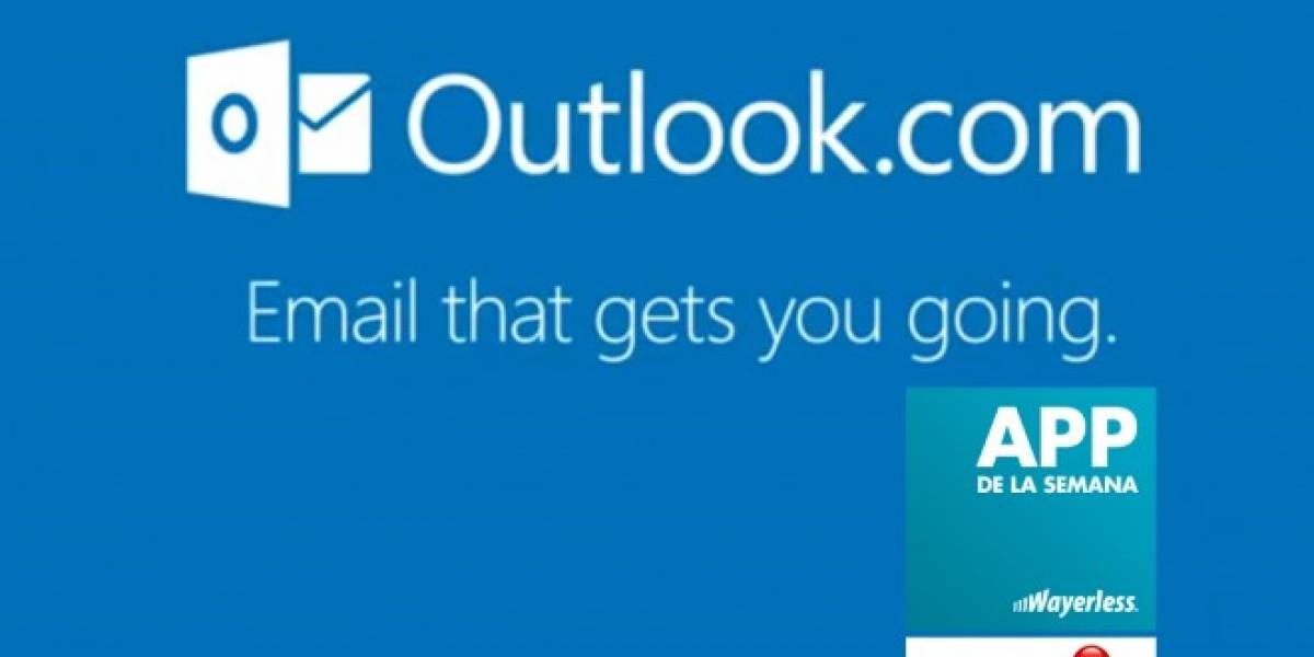 Sincroniza tu correo, contactos y agenda con Outlook