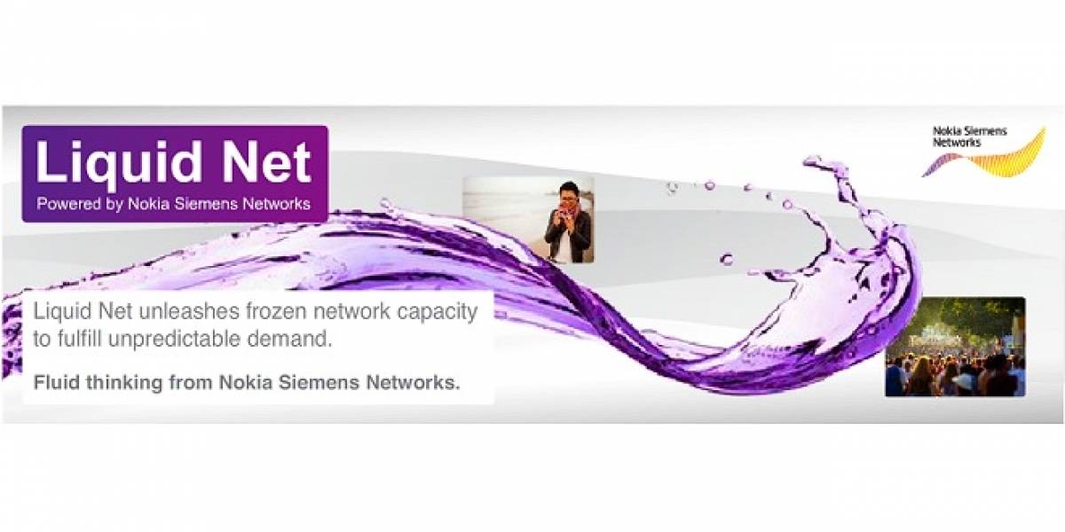 Chile: Nokia Siemens Networks presentó Liquid Net, nuevo servicio de BAM