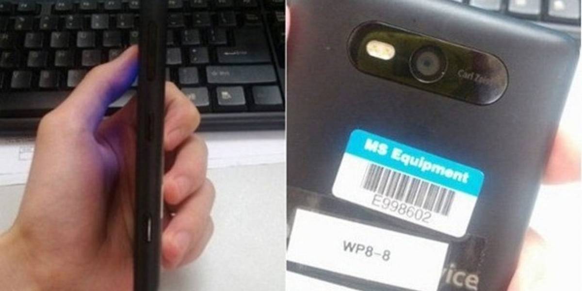 Nokia prepararía un Lumia 825 con pantalla PureMotion