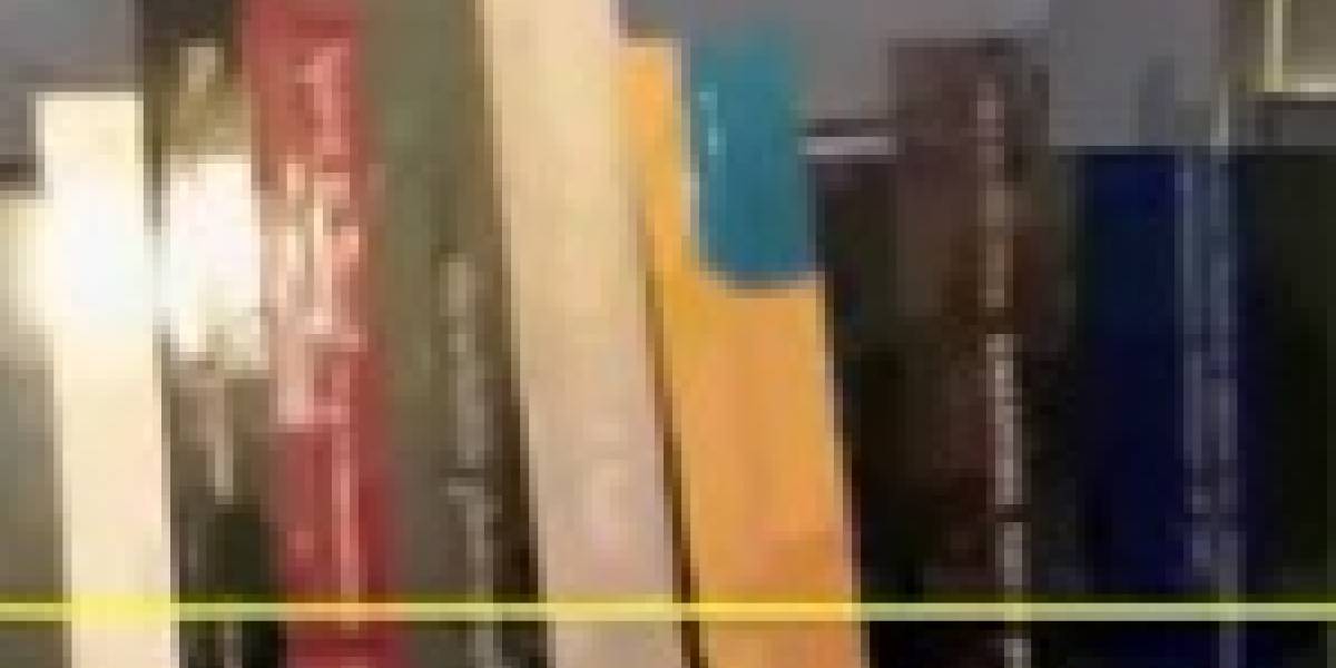 Realidad aumentada para ordenar tus libros