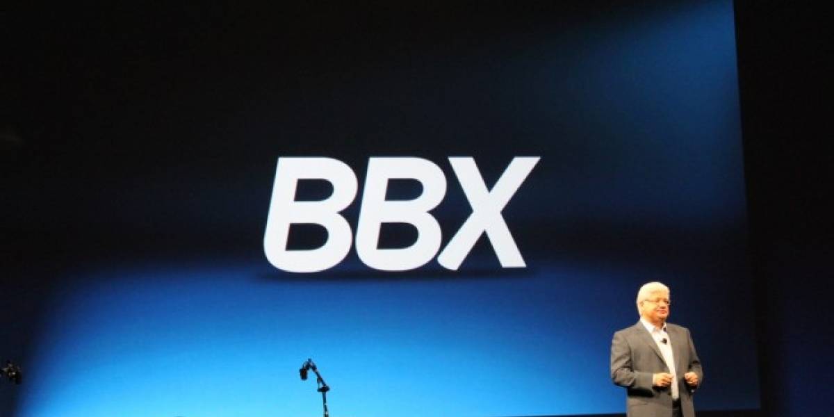 Así se verá la interfaz de OS 10, el próximo sistema operativo de BlackBerry