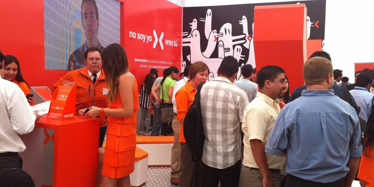 Chile: Esto es parte del catálogo que Nextel ofrecerá en el país