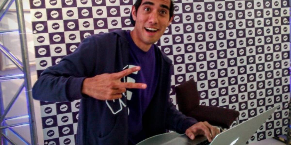 Wom debuta en Chile trayendo al prolífico creador de vines Zach King