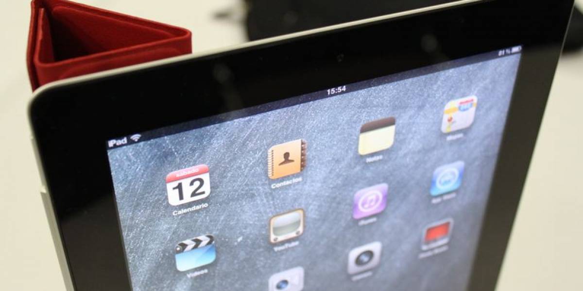 iPad 2 a primera vista: Liviano, delgado y muy rápido
