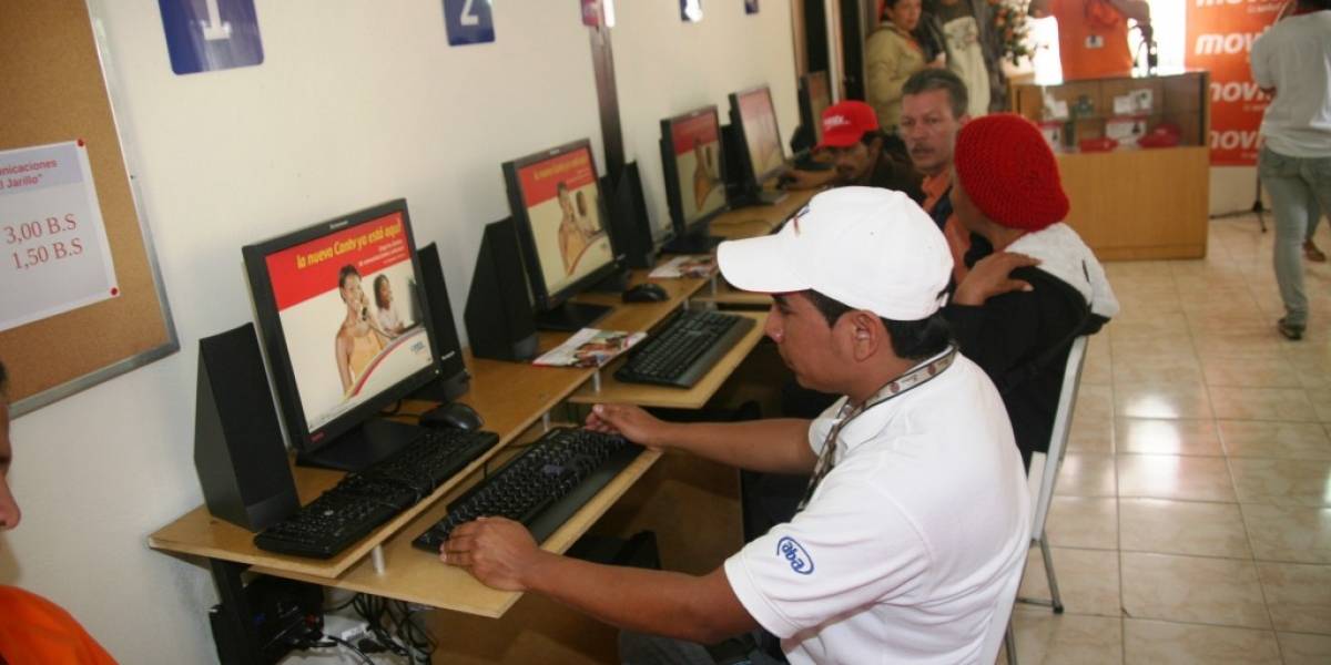 Venezuela: Movilnet llega a El Jarillo, estado Miranda
