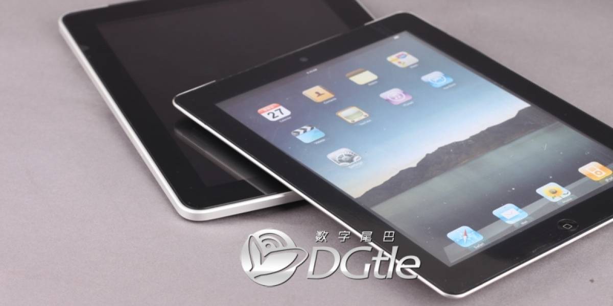 Aparece supuesto iPad 2 en sitios Chinos