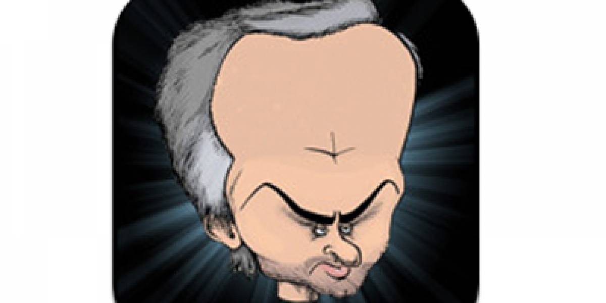 Mourinho es el 'puto amo' en el iPhone
