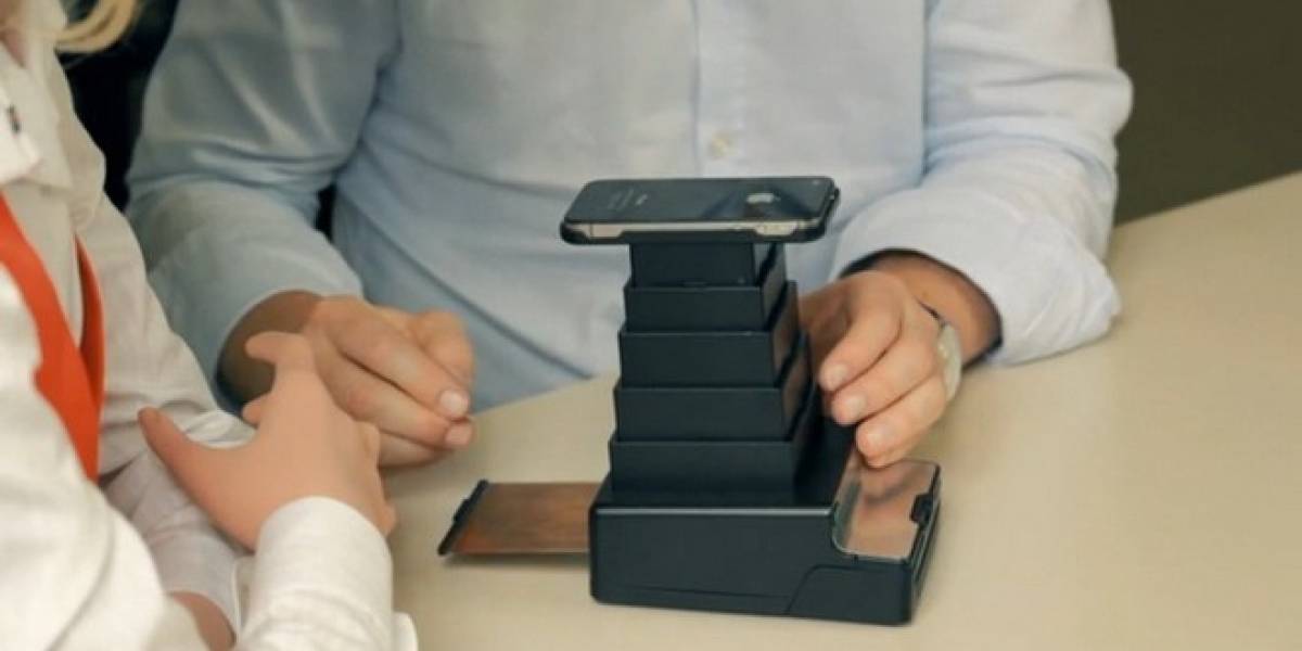 Instant Lab: Convierte tus fotos digitales a fotos instantáneas
