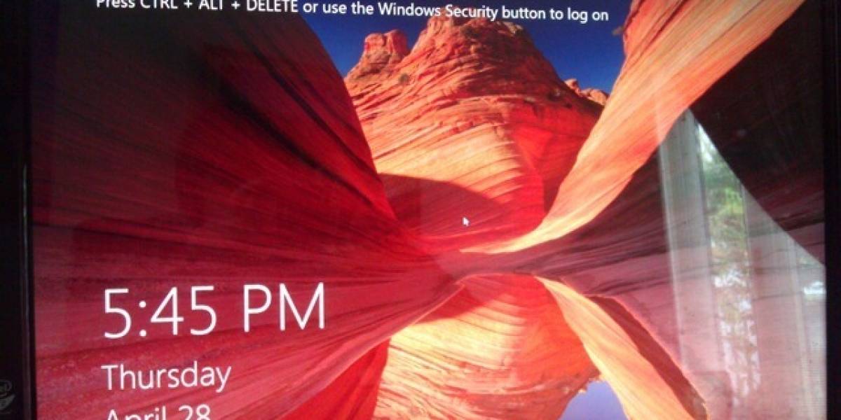 Se filtran muchas cosas más de Windows 8