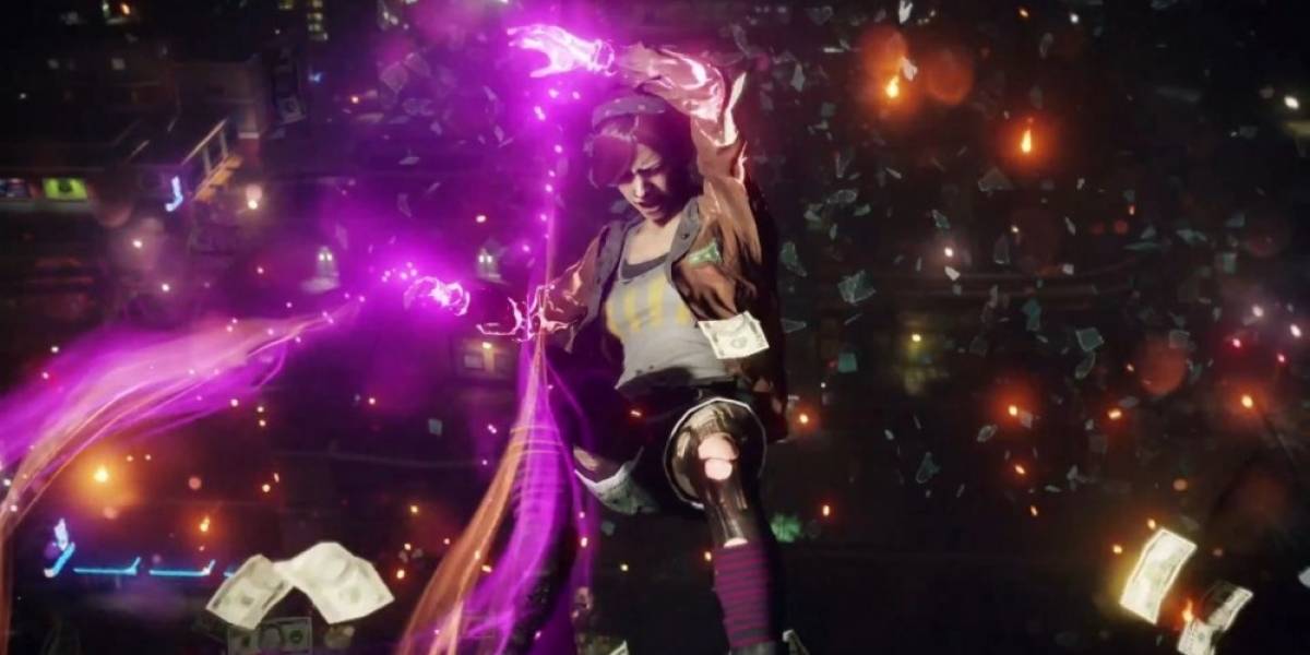inFamous: First Light requerirá 9.3GB de espacio