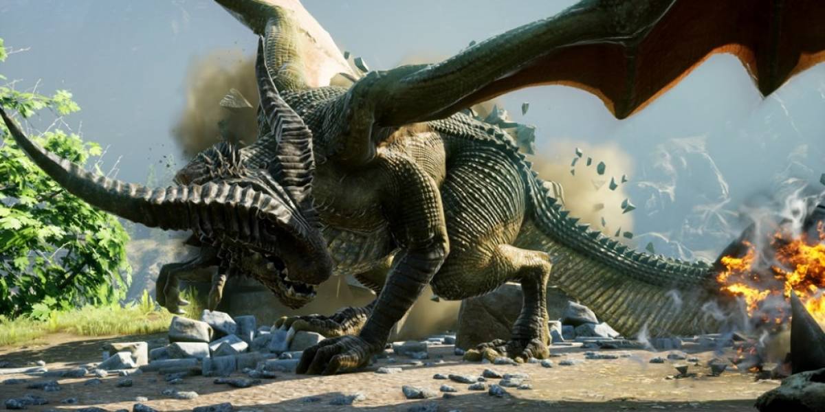 Primer DLC de Dragon Age Inquisition llega mañana a PC y Xbox One