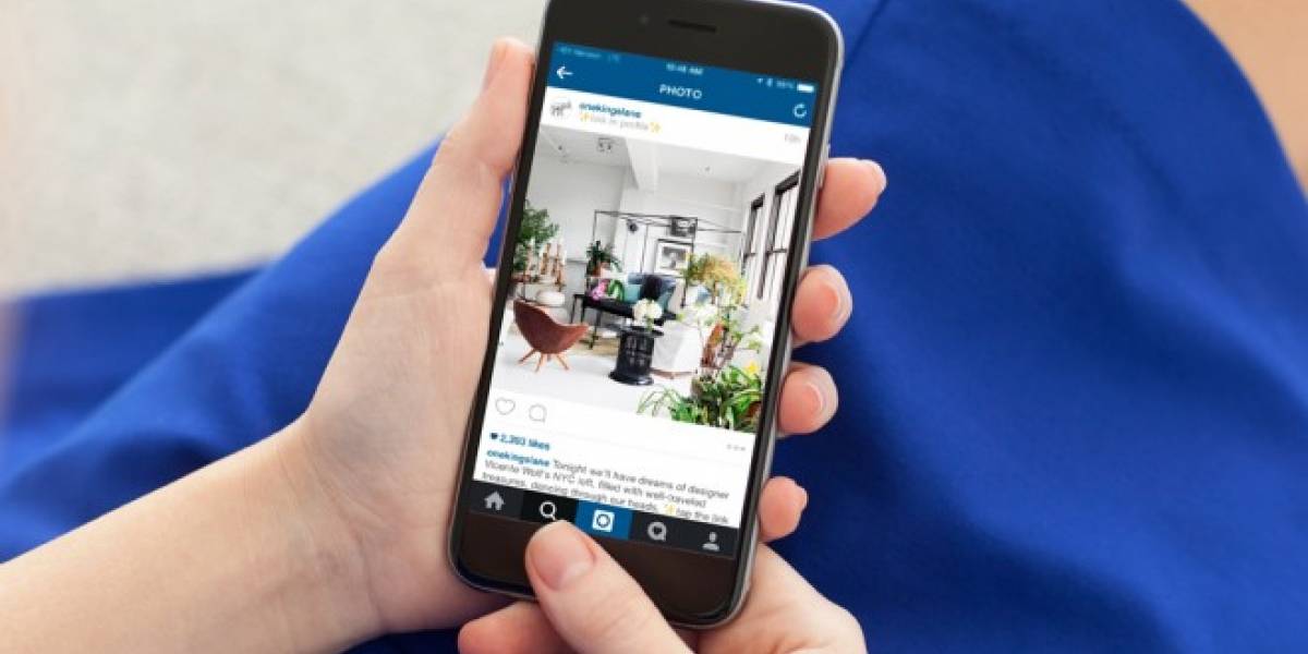 Instagram está probando un nuevo diseño en blanco y negro