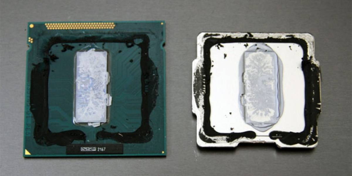 Descubren la real causa del problema de temperatura de Ivy Bridge