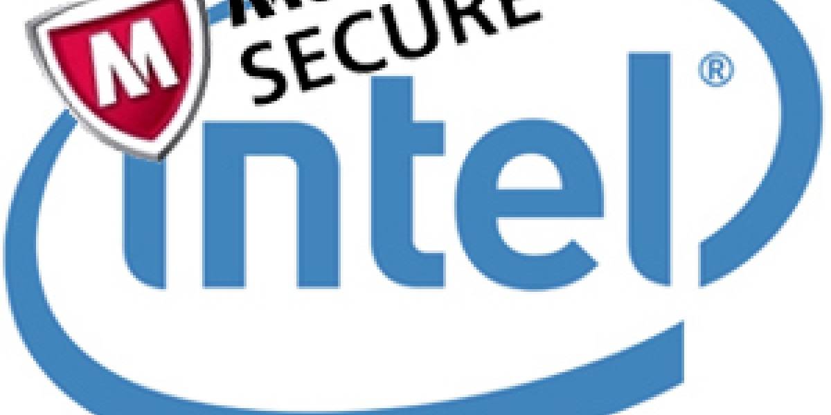 McAfee: No desarrollaremos un antivirus integrado a los CPU Intel