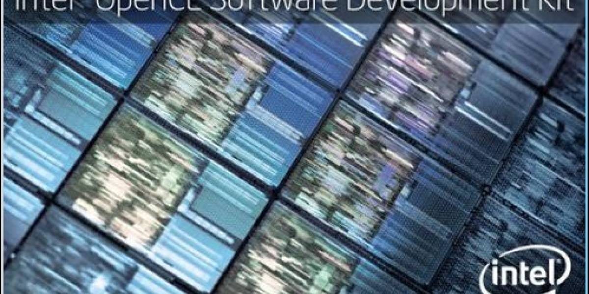Intel lanza OpenCL 1.1 SDK Beta para Windows y Linux