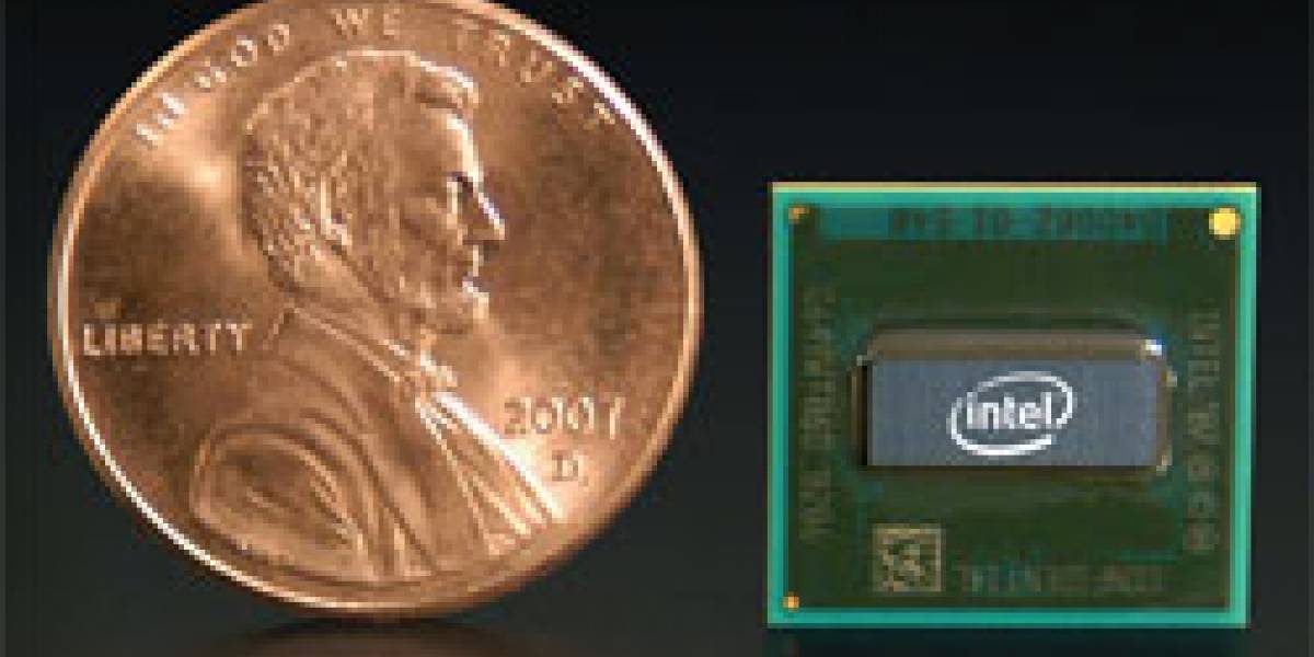 Futurología: Apple adoptará plataforma UMPC de Intel