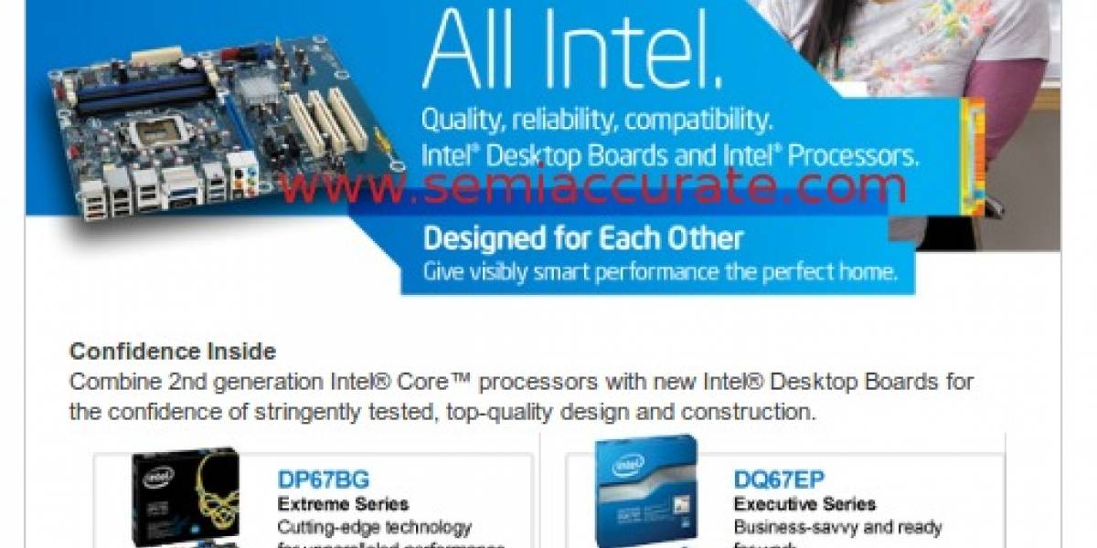 Review auto-plubicitario de Intel desata controversia en la web