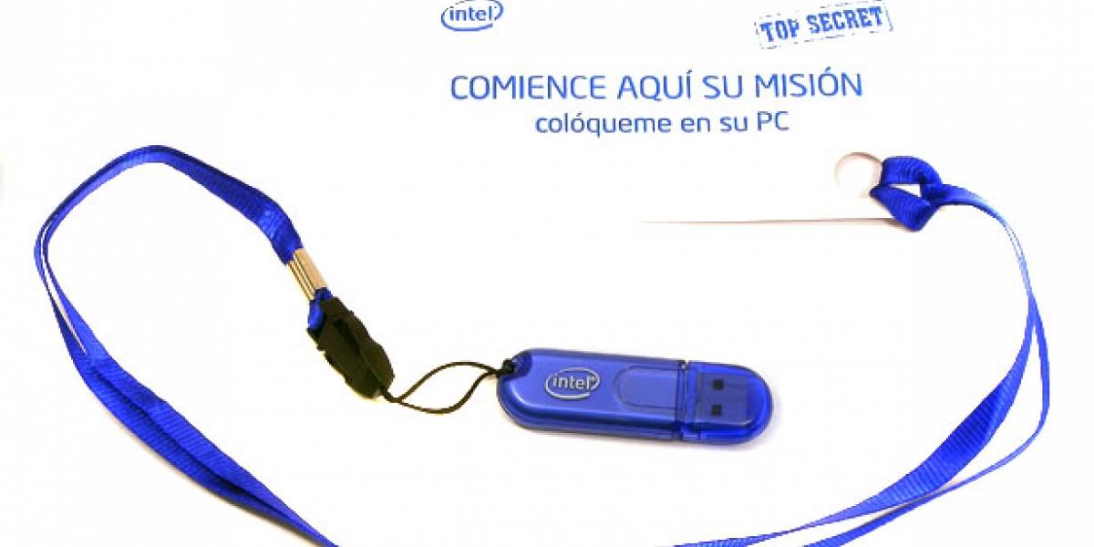 Actualización: Misión Secreta Intel