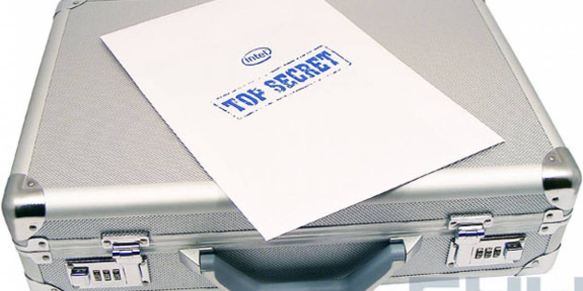 Kit Intel Top Secret