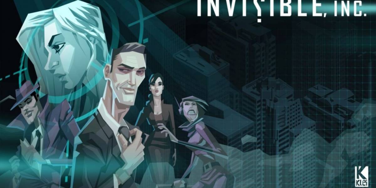 Invisible, Inc. ya tiene fecha en PC y se confirma también para PS4