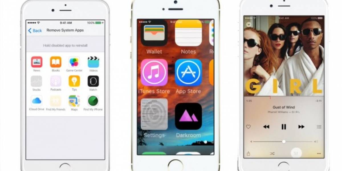 Apple debería imitar a este video conceptual de iOS 10