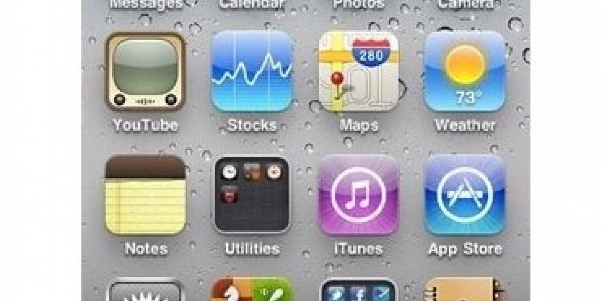 Futurología: iOS 4.1 no solucionará los problemas del sensor de próximidad