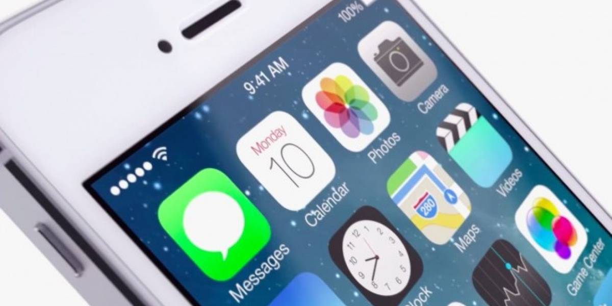 Nuevo problema de seguridad en iOS provoca fallos y reinicio de equipos