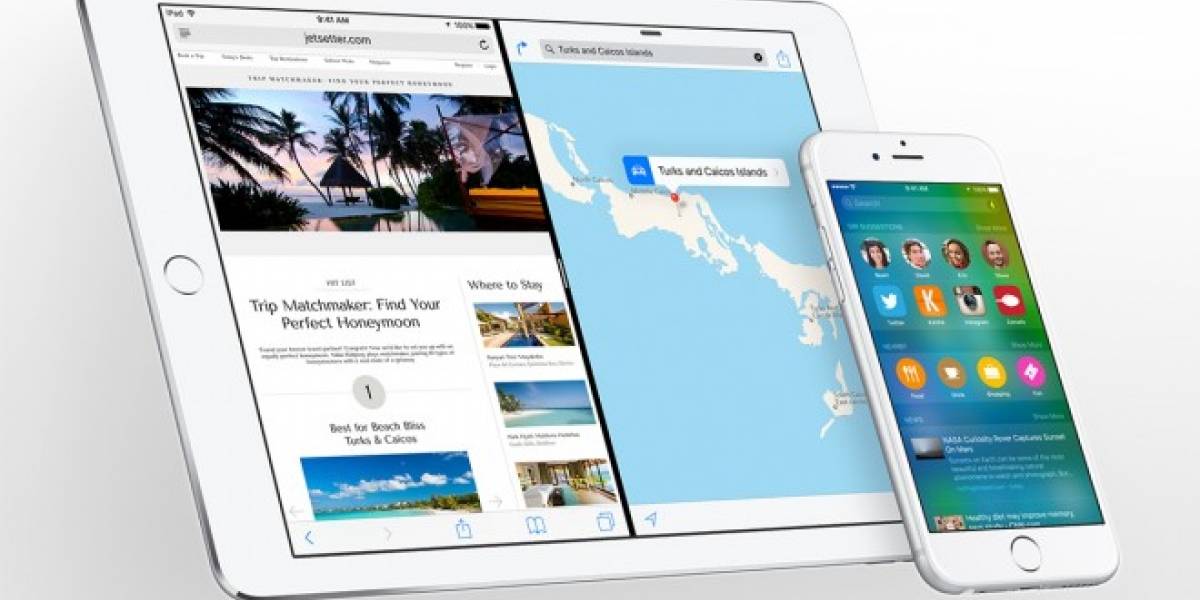Apple libera segunda beta pública de iOS 9 y OS X El Capitan