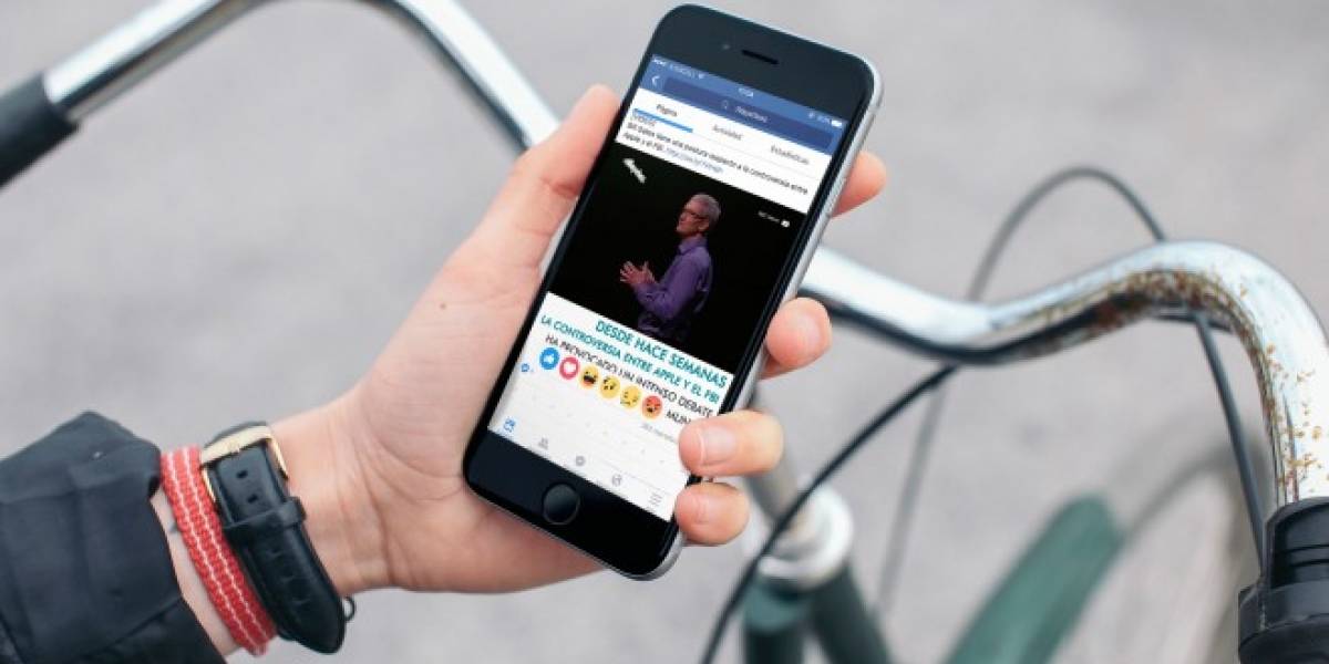 Cómo activar las nuevas emociones de Facebook en tu teléfono