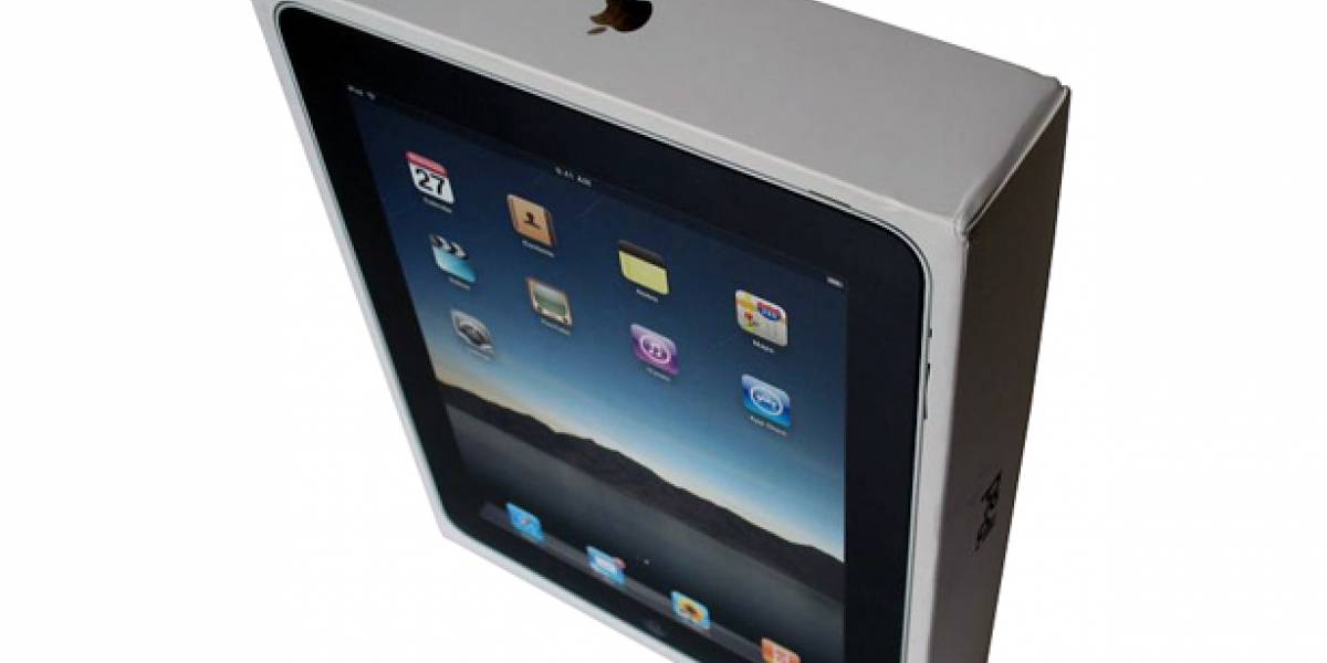 Ya casi no hay existencias de iPad en Estados Unidos