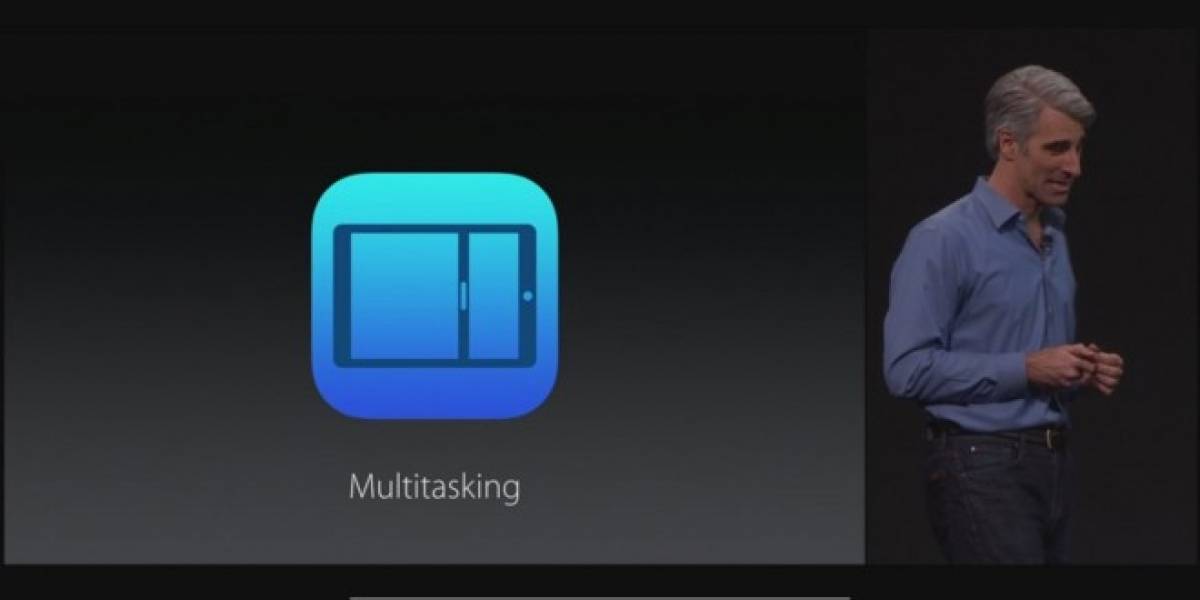iOS 9 soportará multitarea así que podrás ejecutar varias aplicaciones a la vez #WWDC15