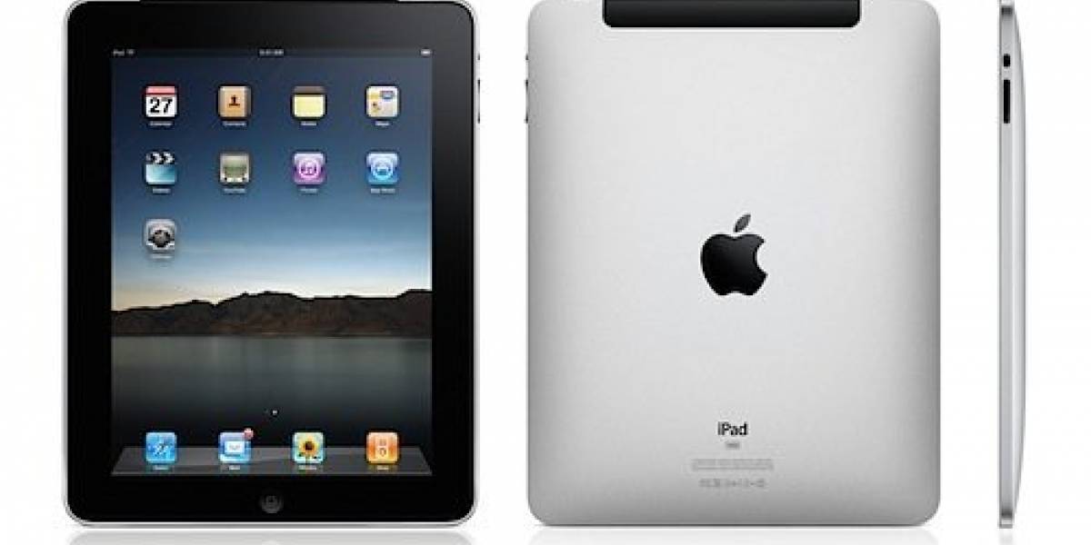 Confirman que iPad 2 tendrá 2 cámaras, se aleja posibilidad de USB