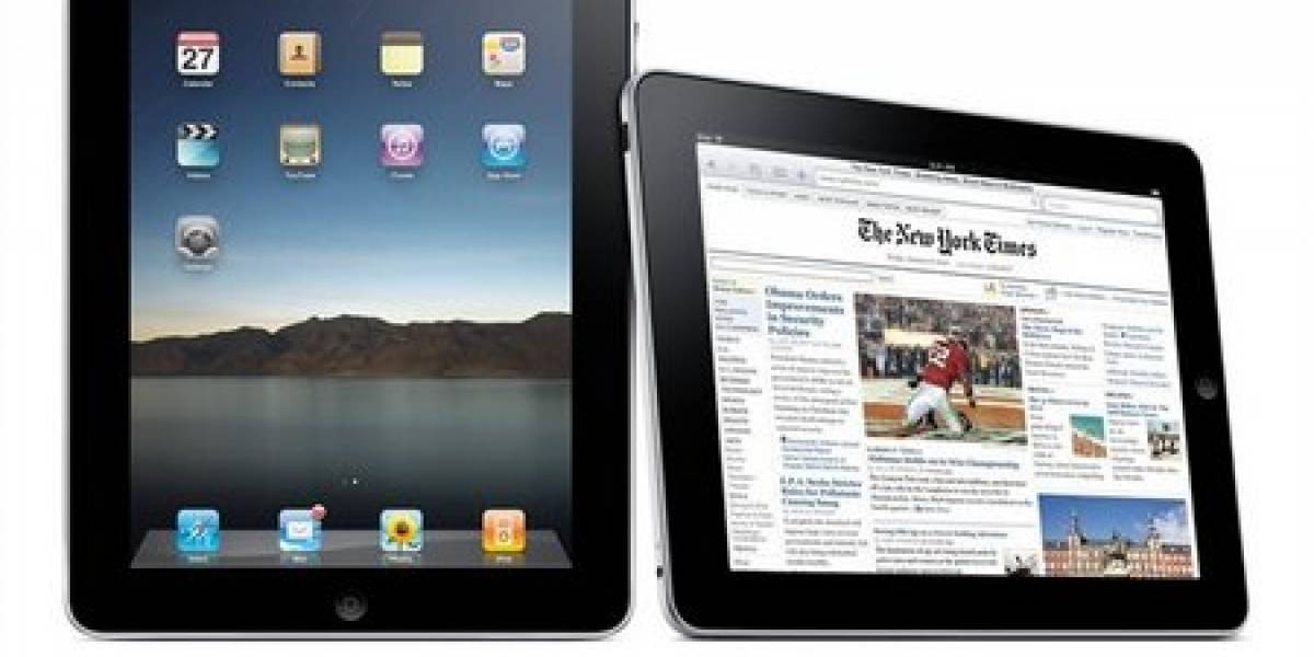Estudio: Un tercio de dueños de iPad jamás ha bajado una aplicación