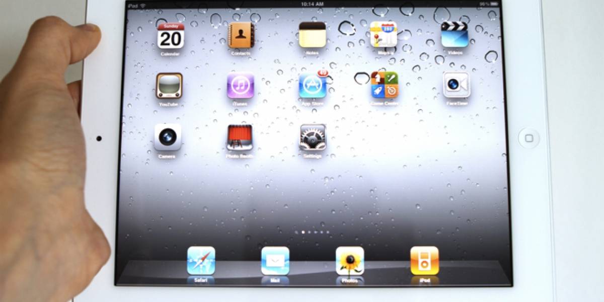 ¿Apple quiere que Samsung fabrique pantallas AMOLED para su iPad 3?