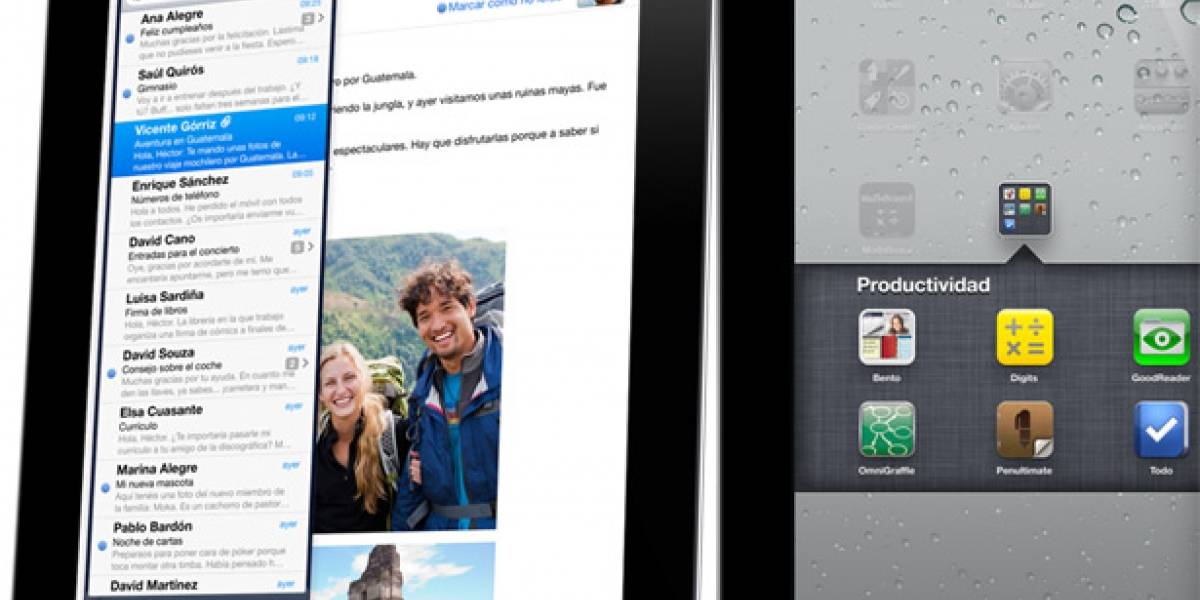 iPad 2 en Falabella: Cifras y disponibilidad en Chile