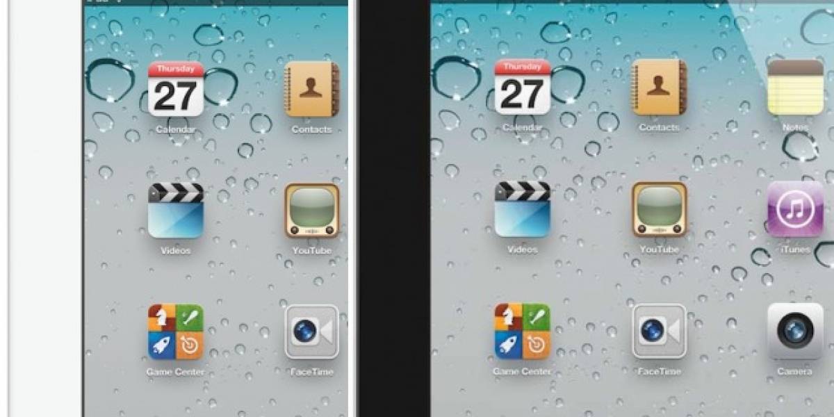 W Exclusivo: El retail chileno se prepara para lanzar el iPad 2