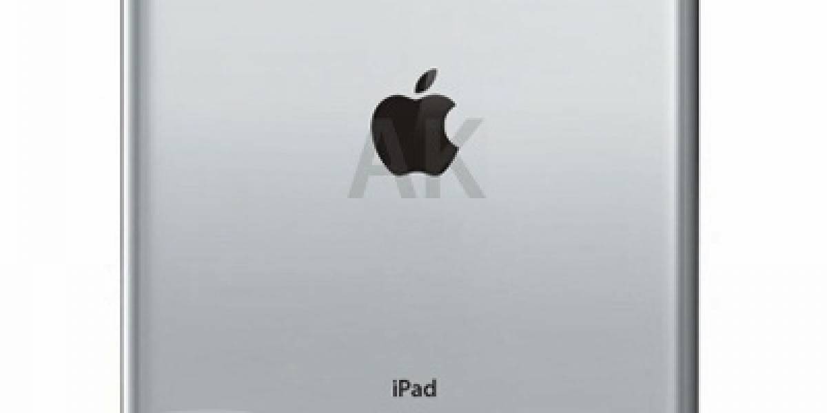 Se filtran fotografías del iPad 2