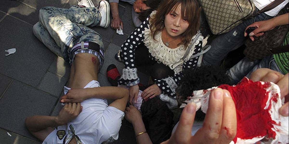 China: Lanzamiento de iPad 2 deja cuatro heridos