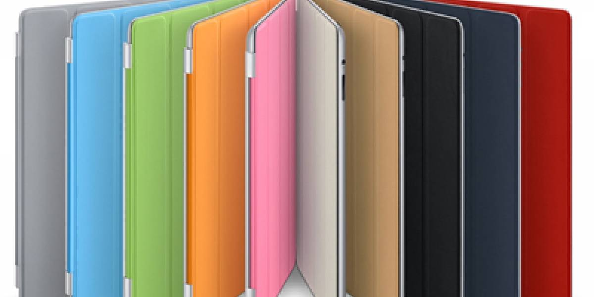 Smart Cover: Así es la funda del iPad 2