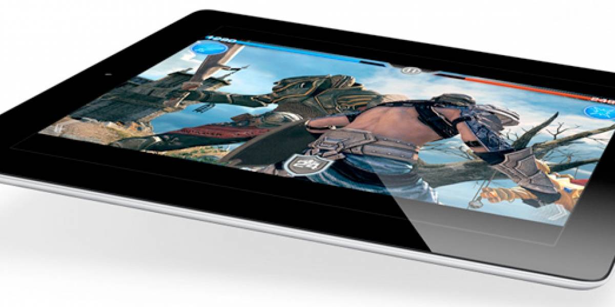 Apple sacaría un 'iPad 2 Plus' con mejor pantalla este año