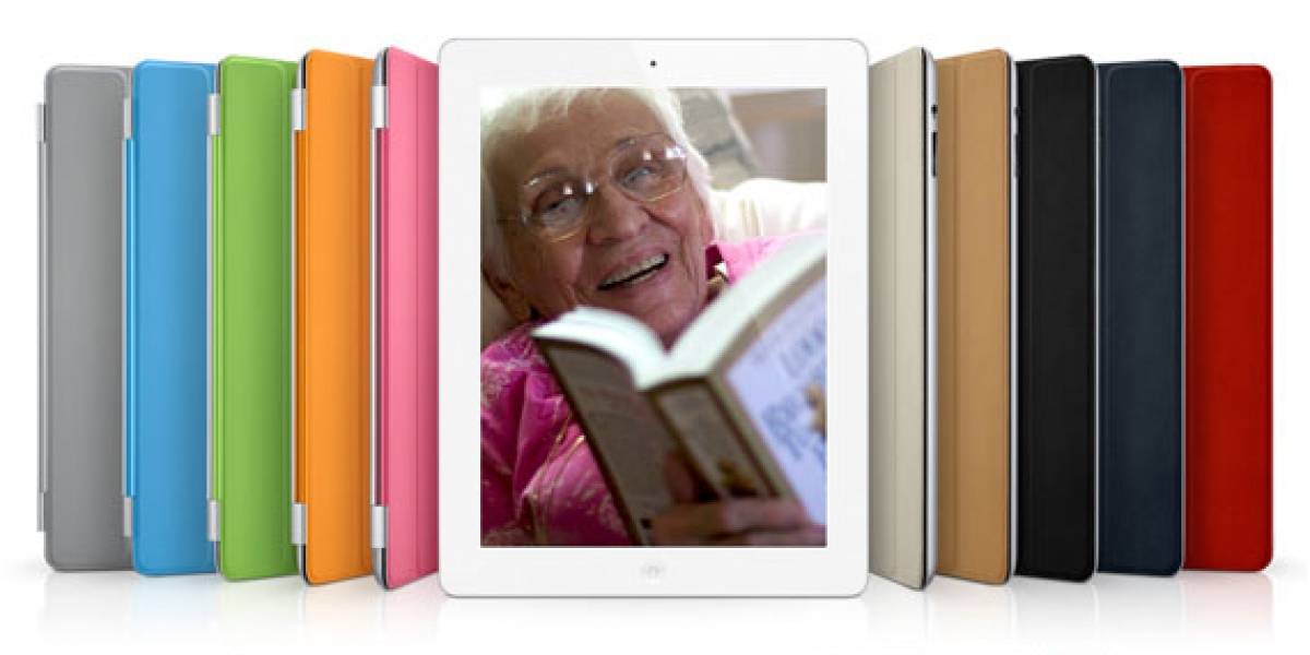 Opinión: iPad 2, la tableta de Apple sigue siendo para las madres