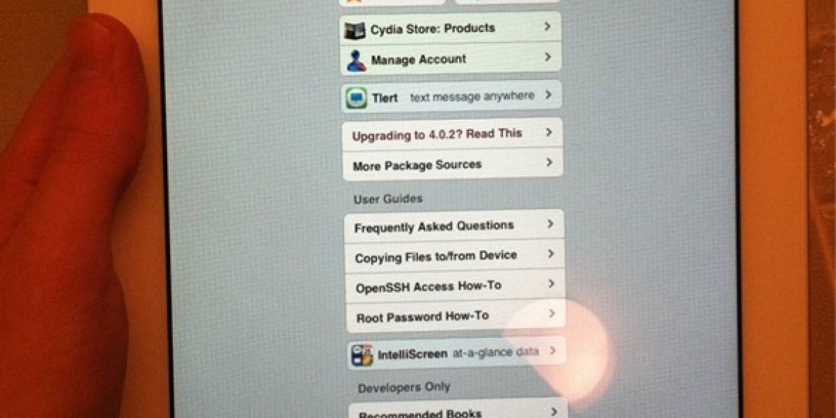 El iPad 2 ya tiene jailbreak gracias a Comex