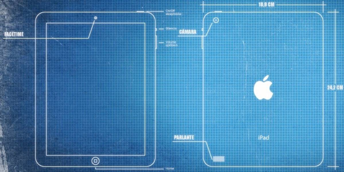Apple anunciaría su nuevo iPad durante la primera semana de marzo