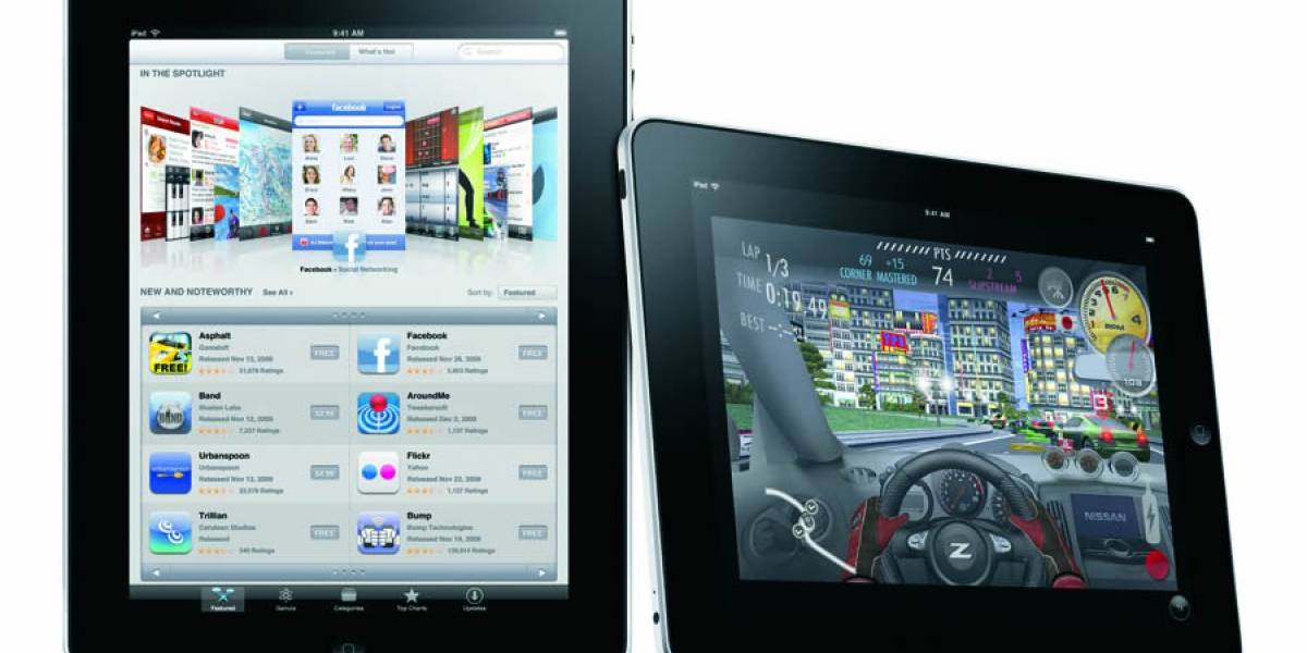 Apple lanzará sus iPad Wi-Fi y Wi-Fi+3G este viernes en Latinoamérica