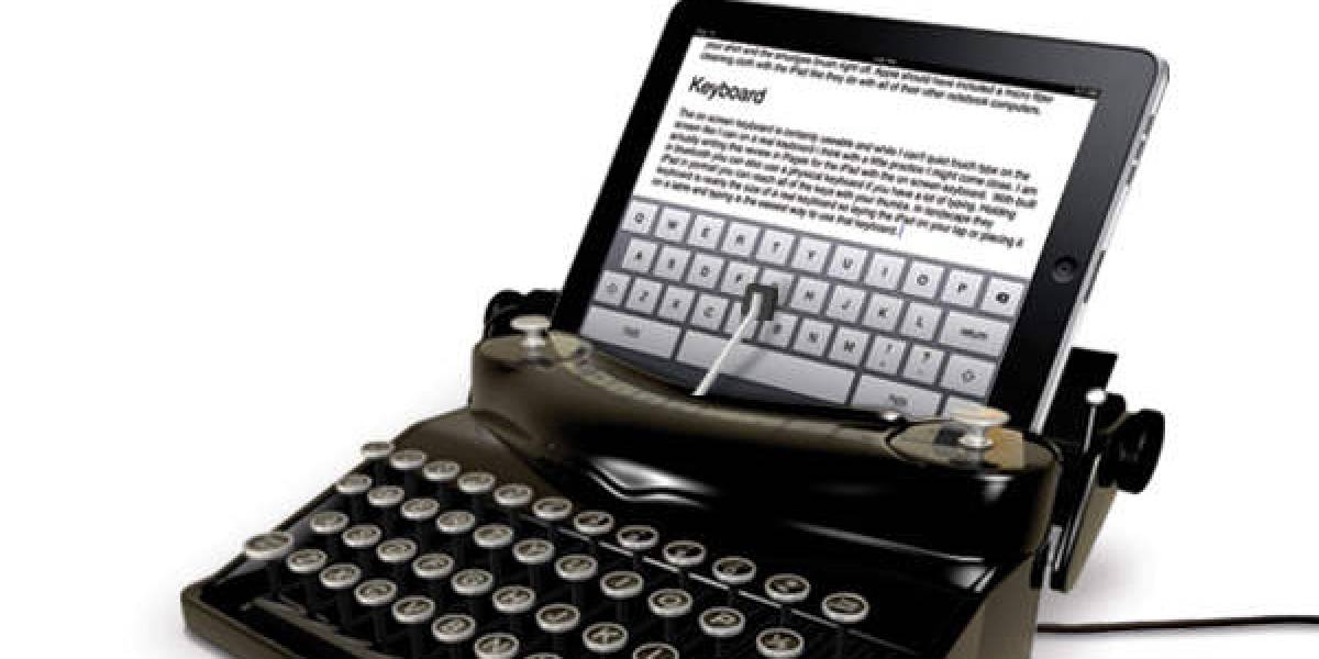 Una iPad no tan touch